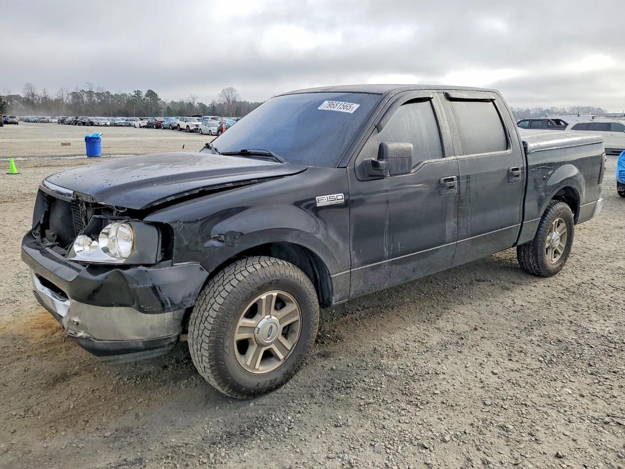 2008 FORD F-150 Lightning