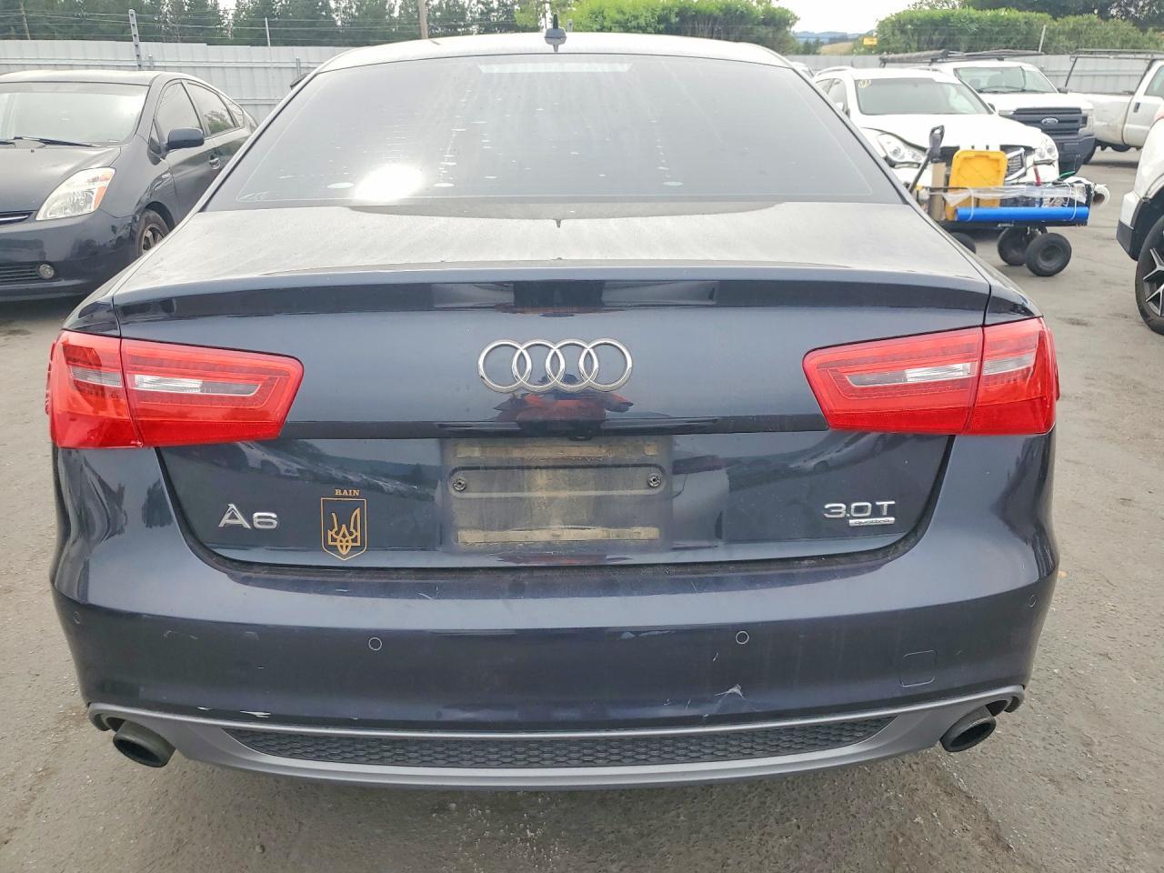 2015 AUDI A6