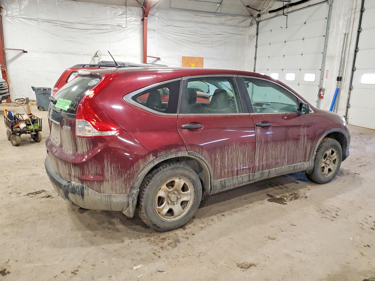 2012 HONDA CR-V