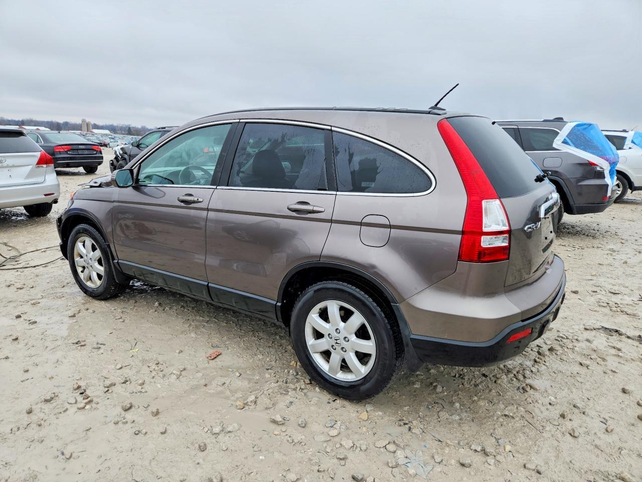 2009 HONDA CR-V
