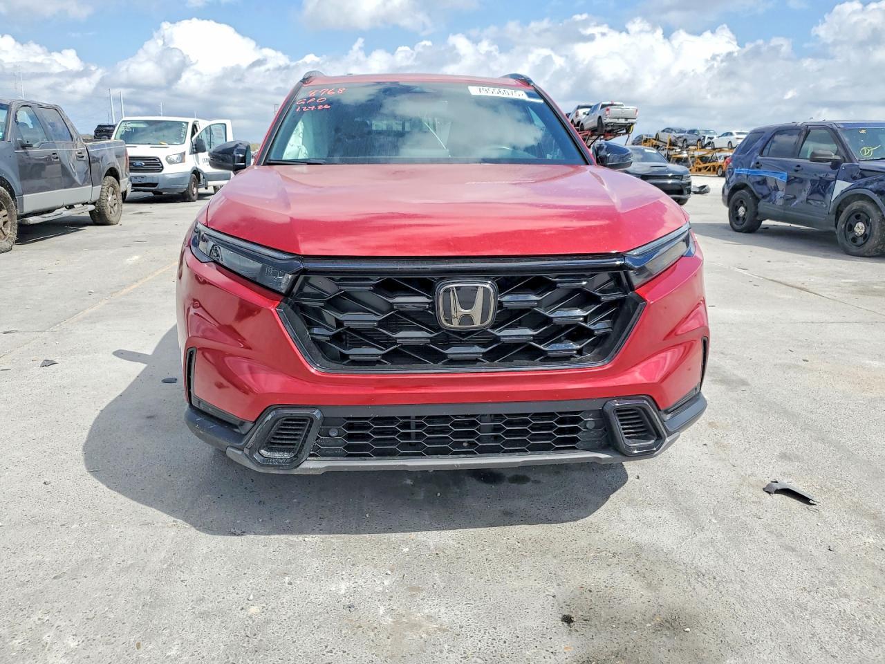 2024 HONDA CR-V