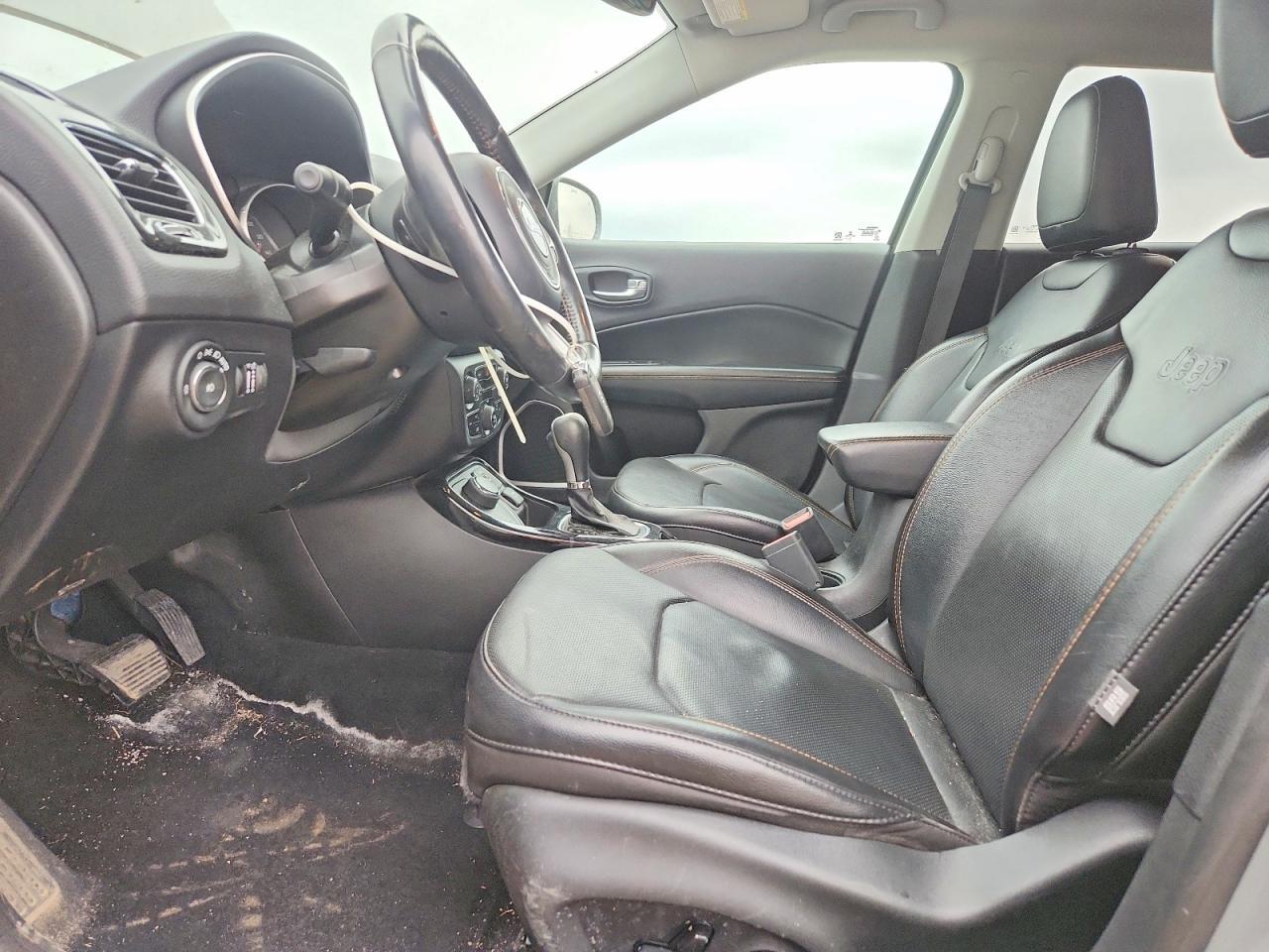 2020 JEEP Compass