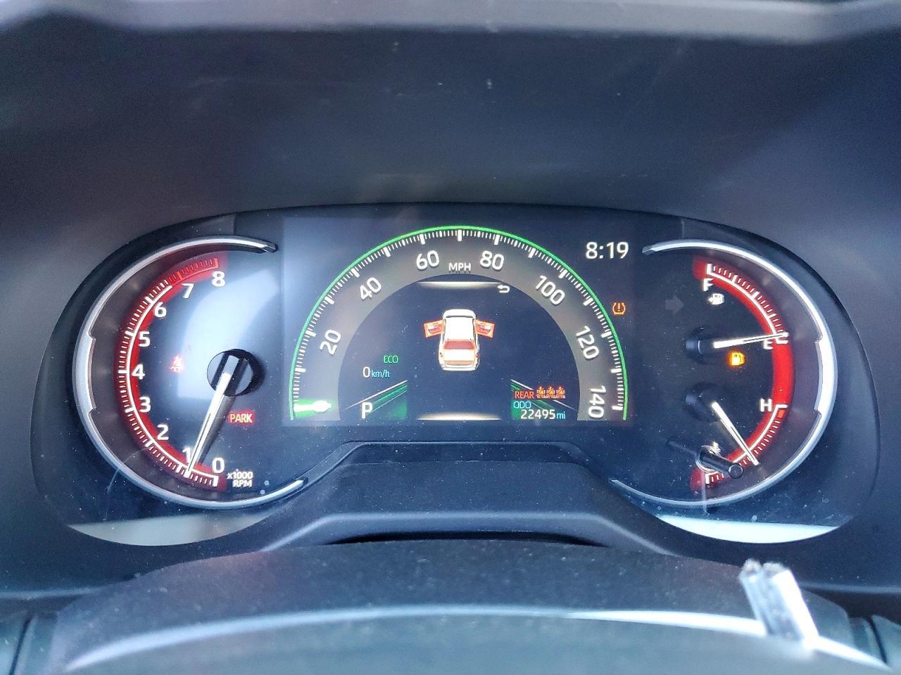 2025 TOYOTA RAV4