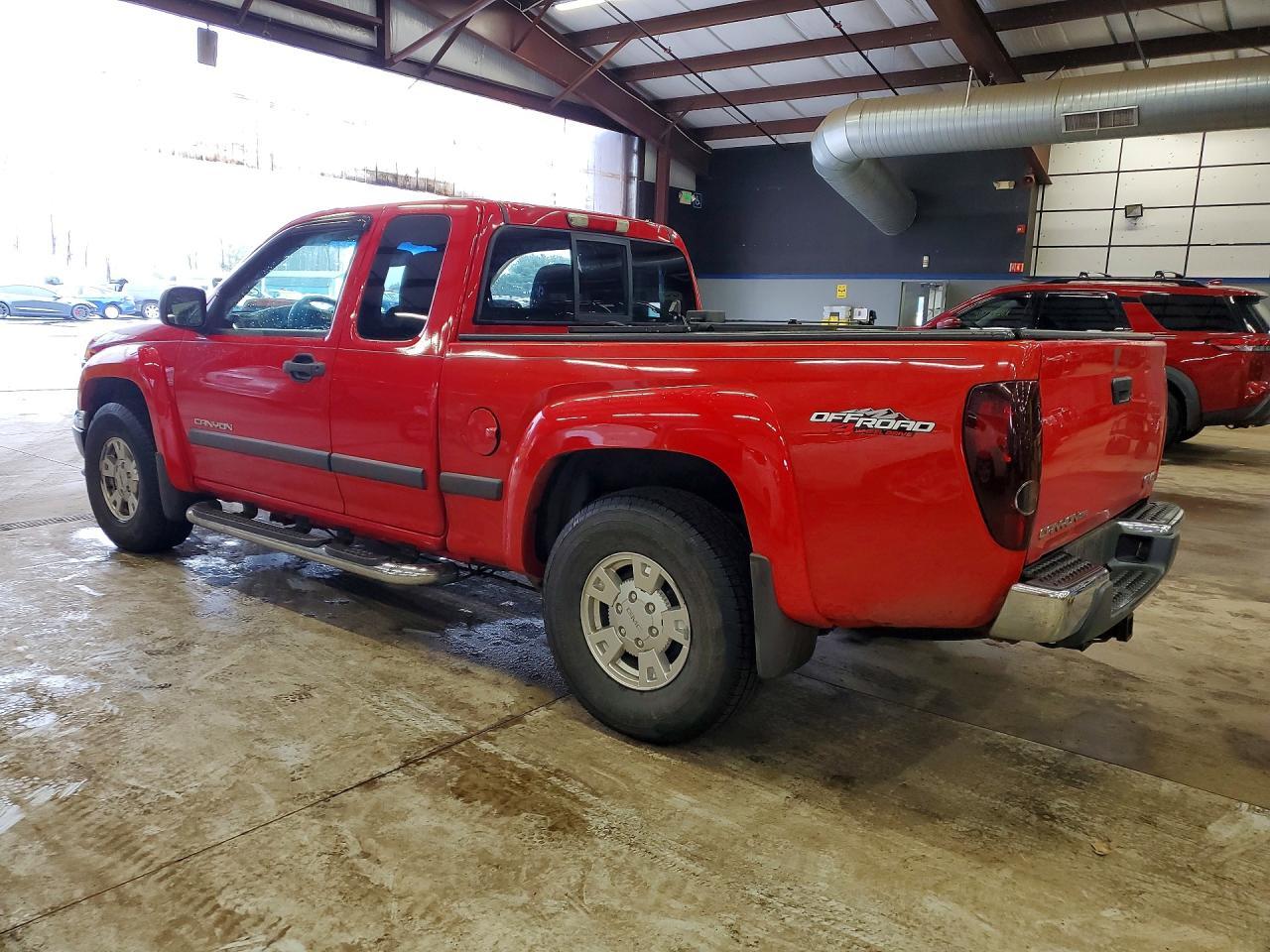 2005 GMC CANYON