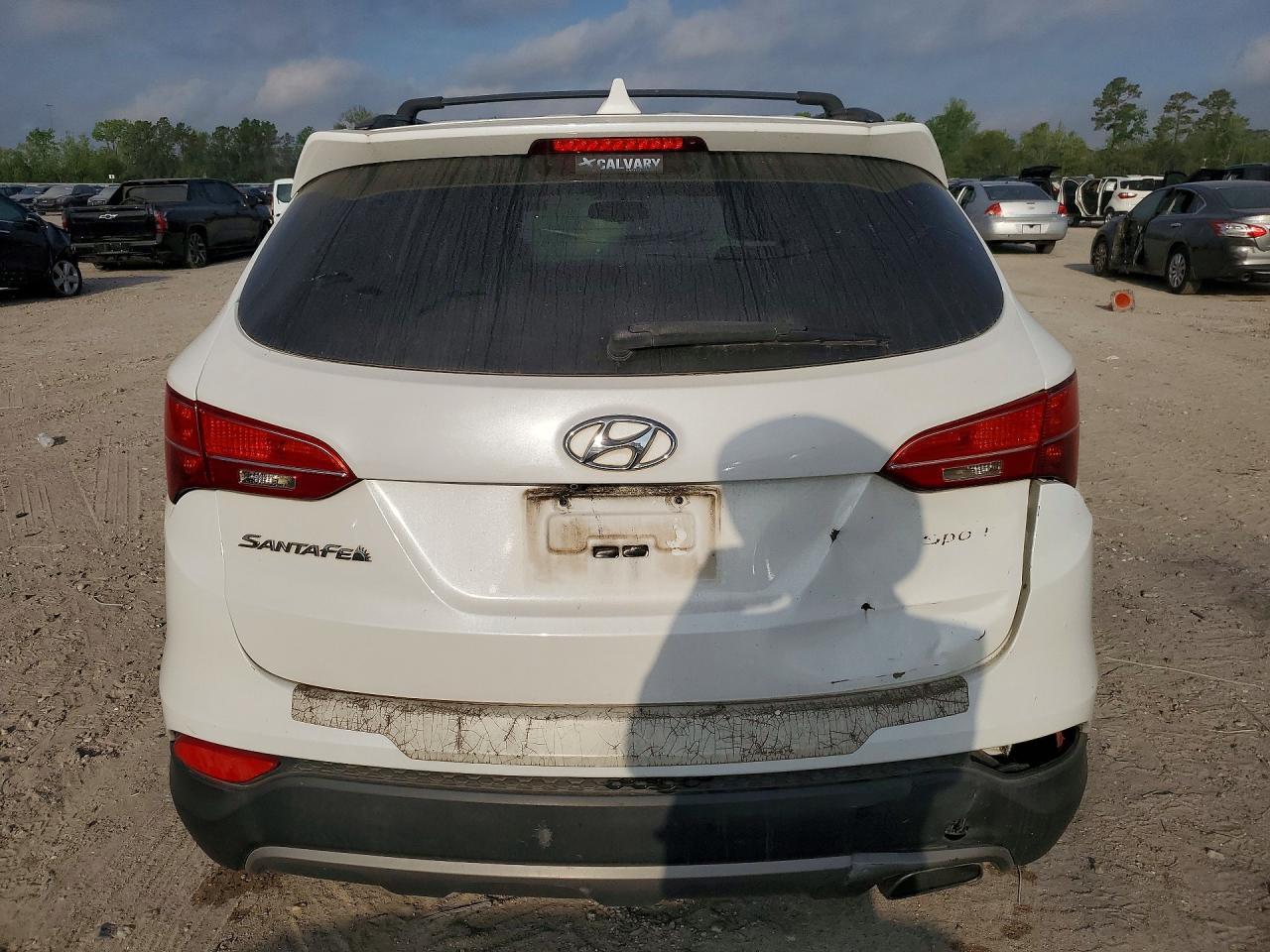 2016 HYUNDAI SANTA FE