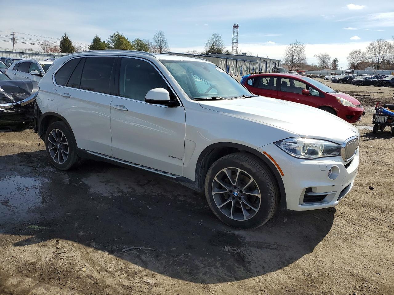 2016 BMW X5