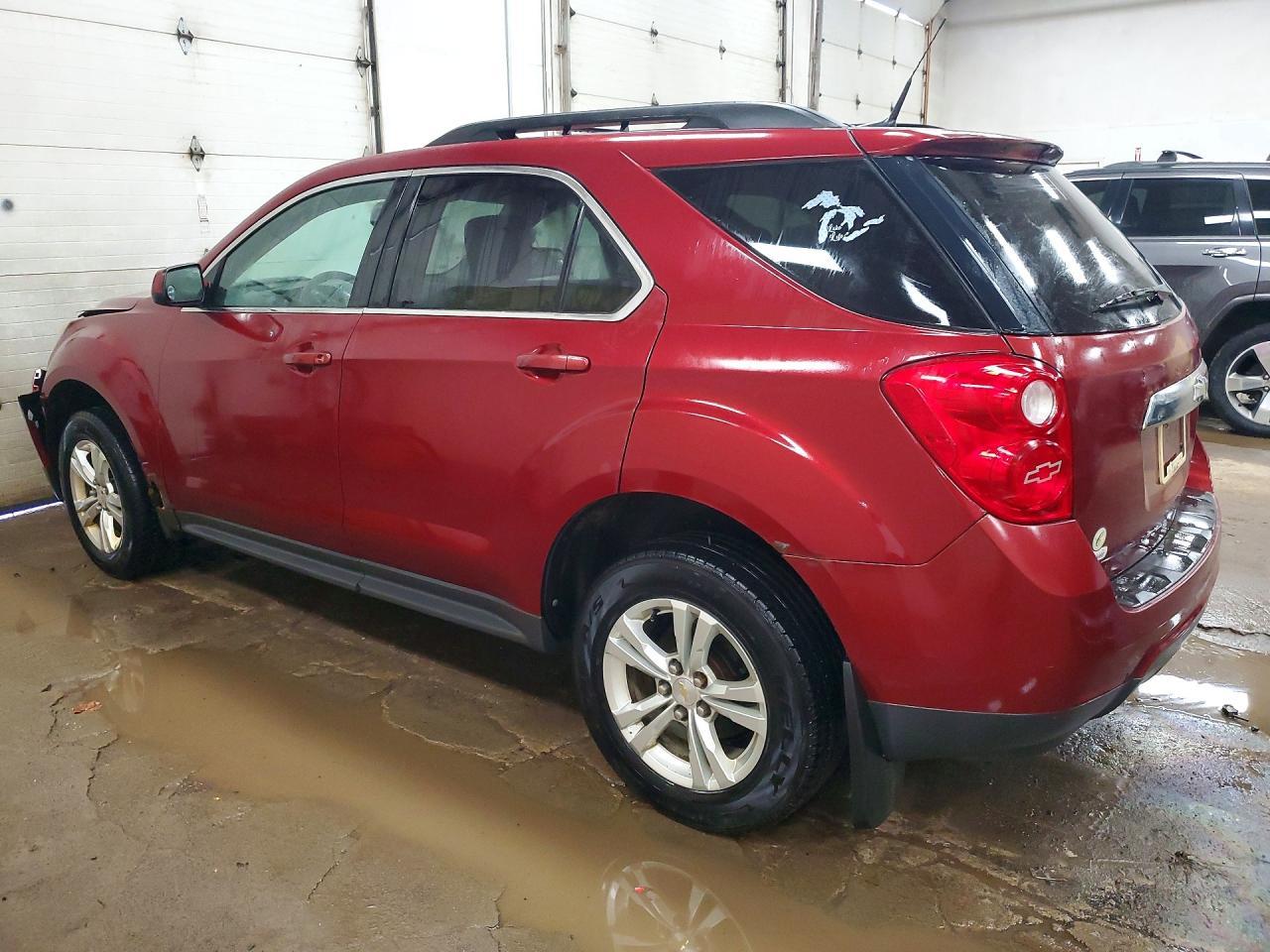 2010 CHEVROLET EQUINOX