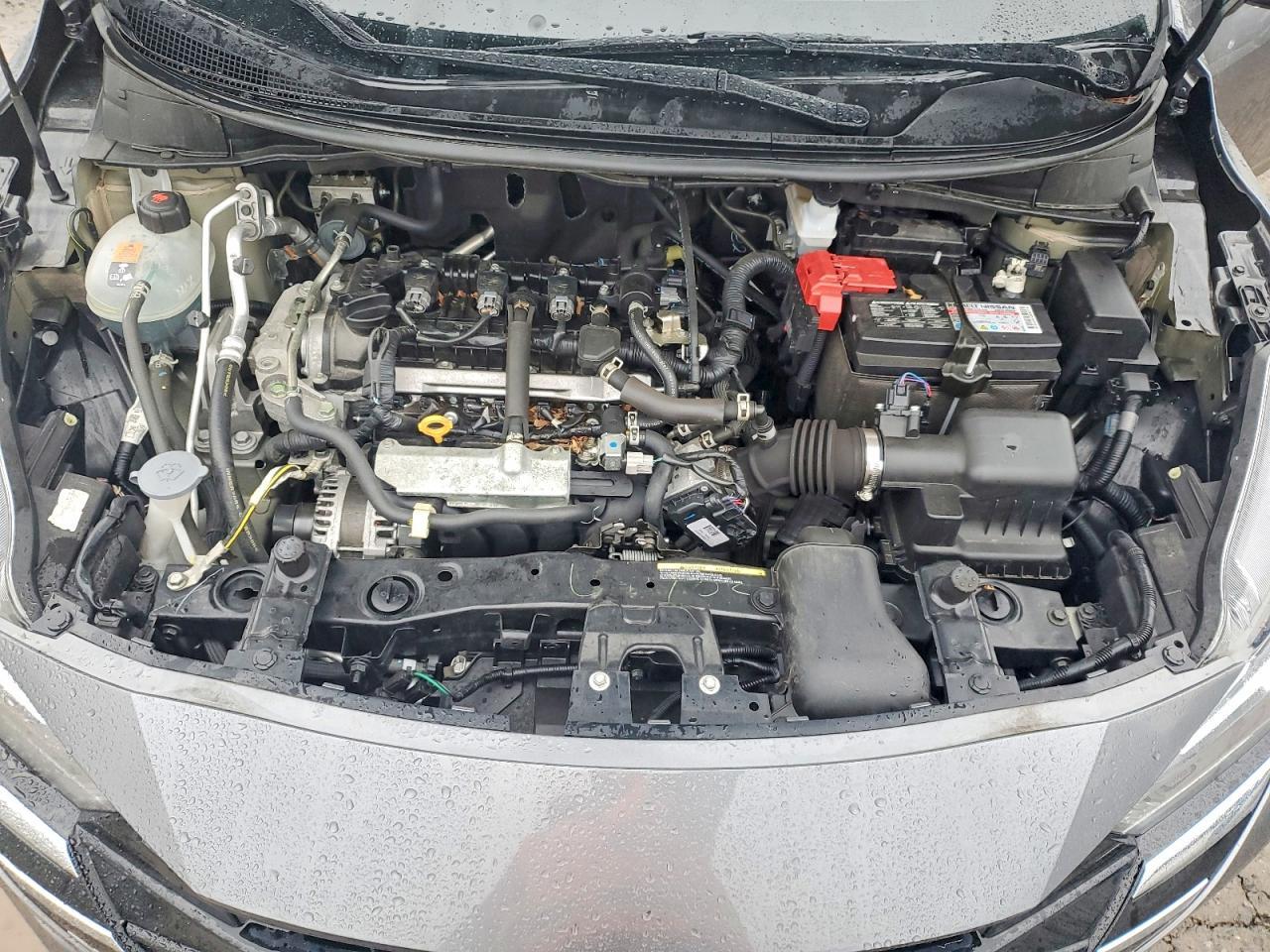 2023 NISSAN VERSA