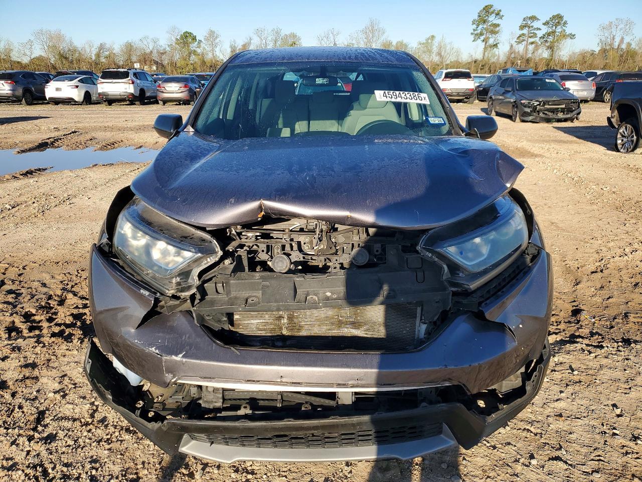 2017 HONDA CR-V