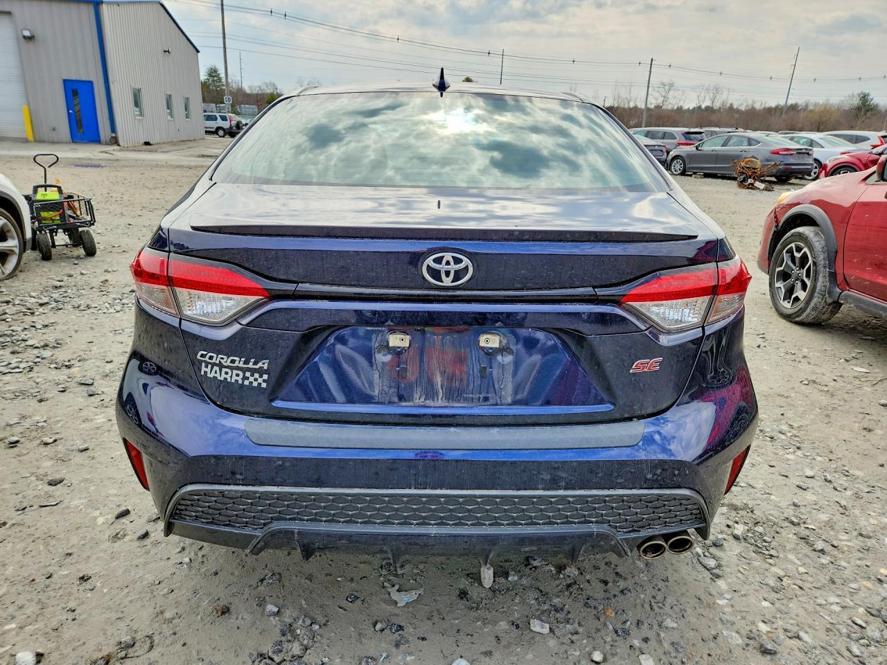 2022 TOYOTA COROLLA