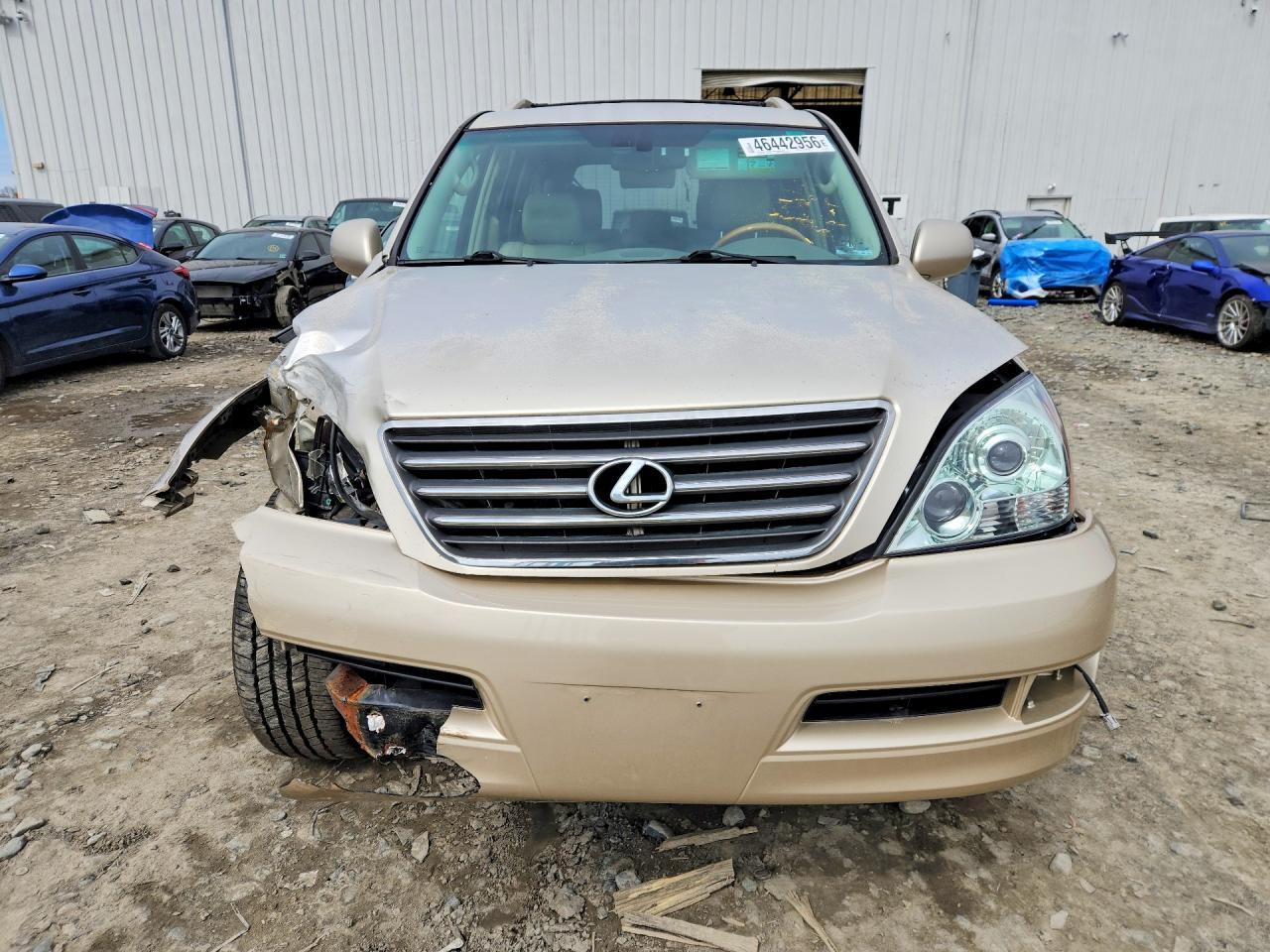 2006 LEXUS Gx 470