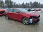 2019 LINCOLN MKZ