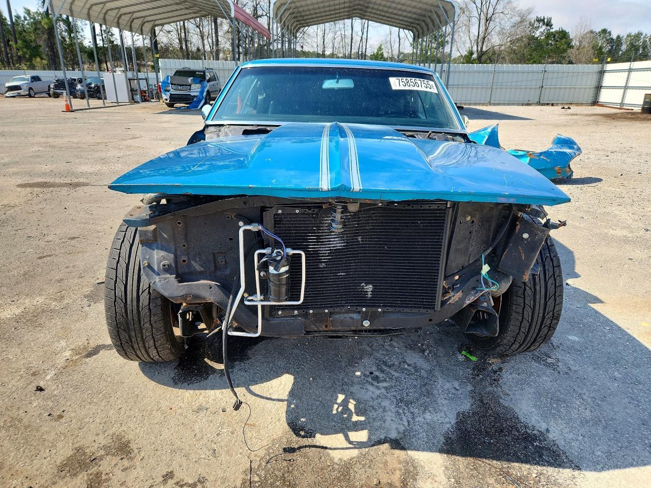 1967 CHEVROLET Camaro