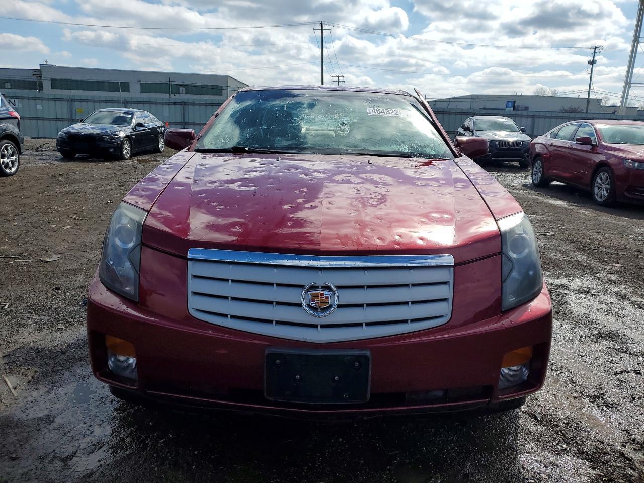 2006 CADILLAC CTS