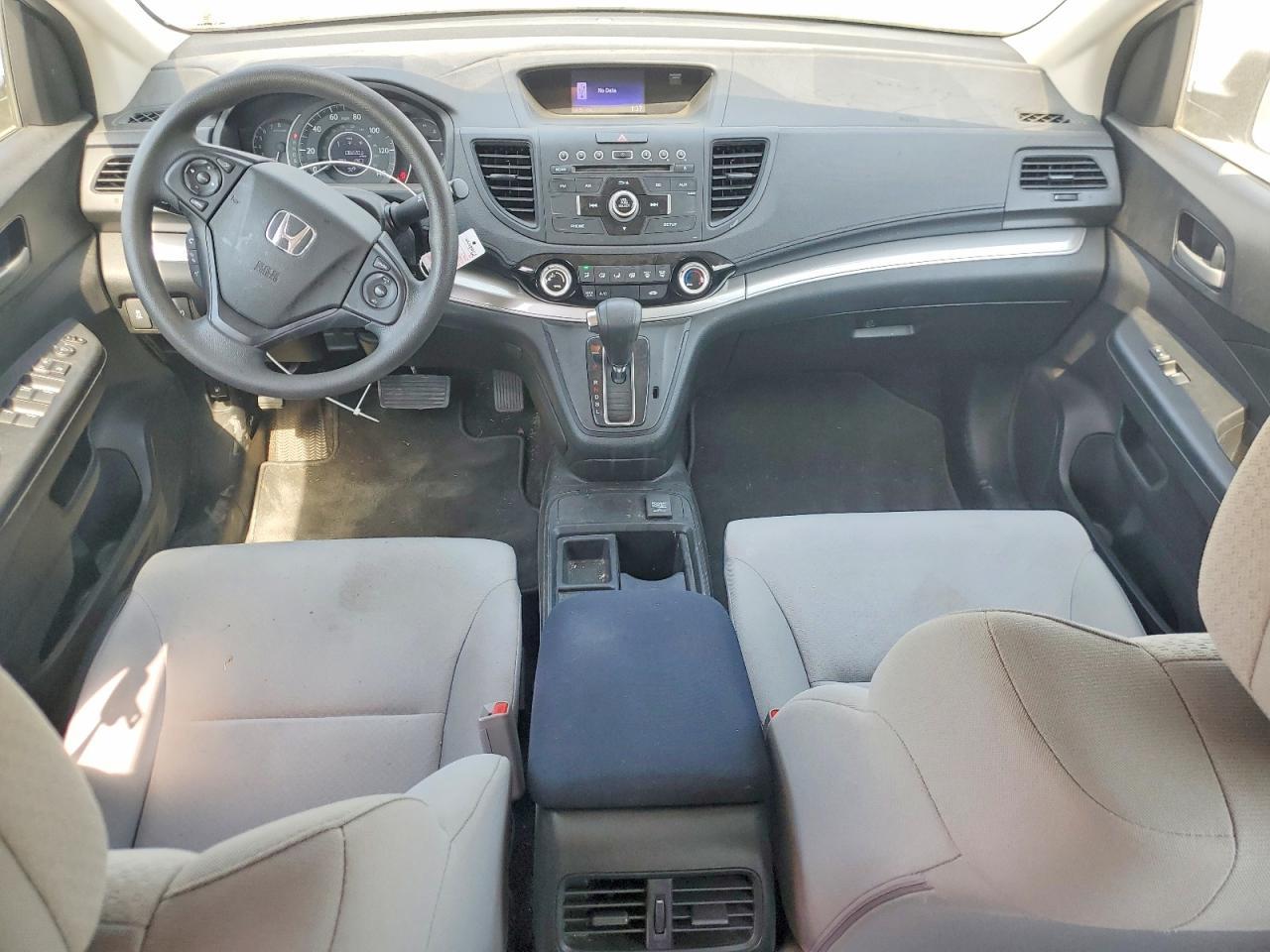 2015 HONDA CR-V