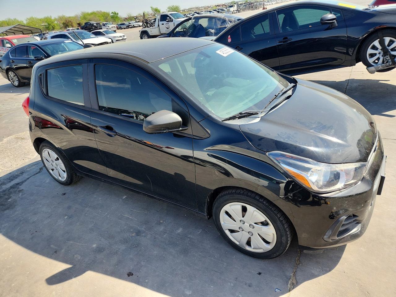 2017 CHEVROLET Spark