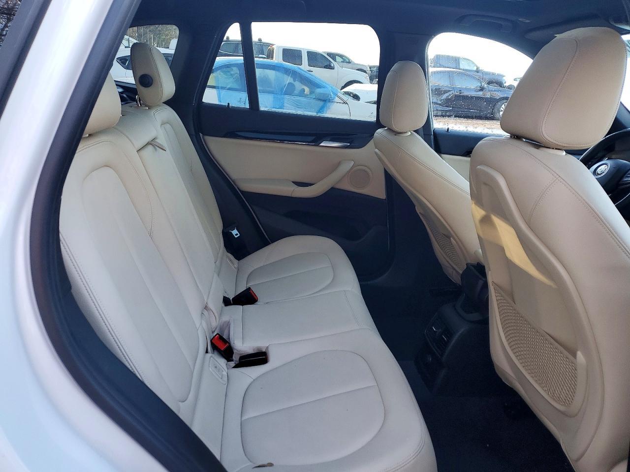 2017 BMW X1