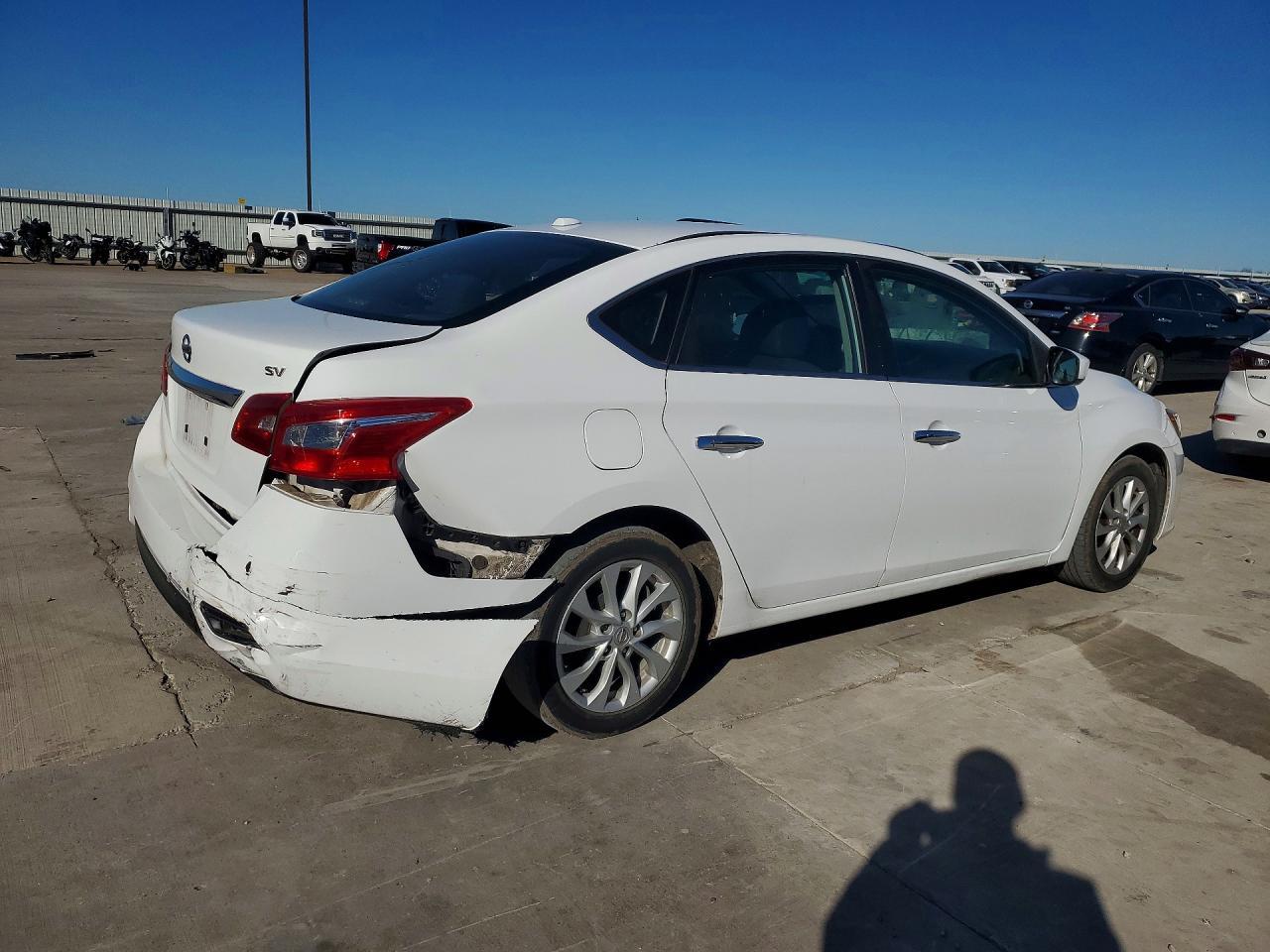 2019 NISSAN SENTRA