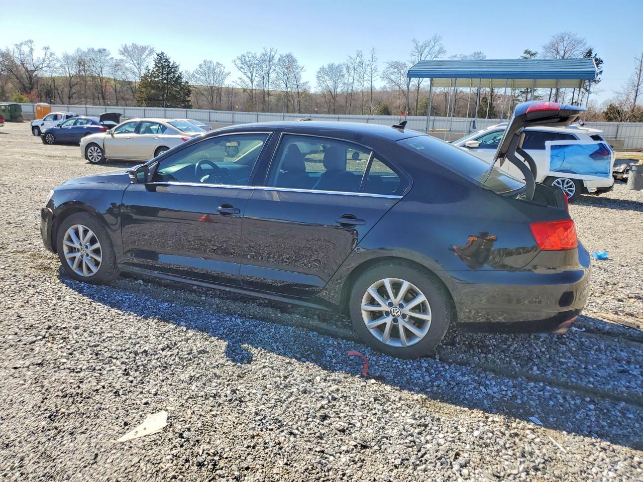 2014 VOLKSWAGEN JETTA