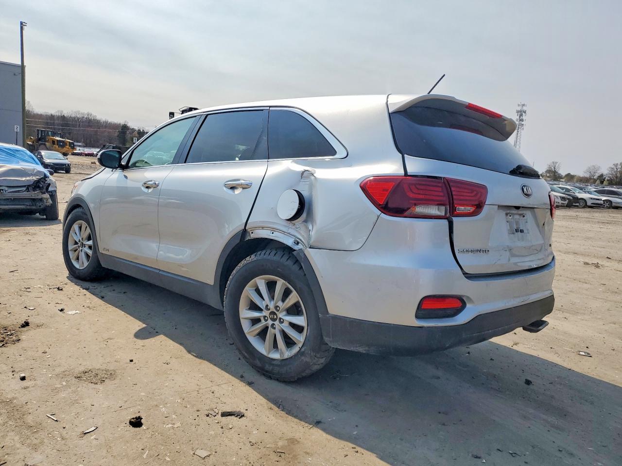 2019 KIA SORENTO