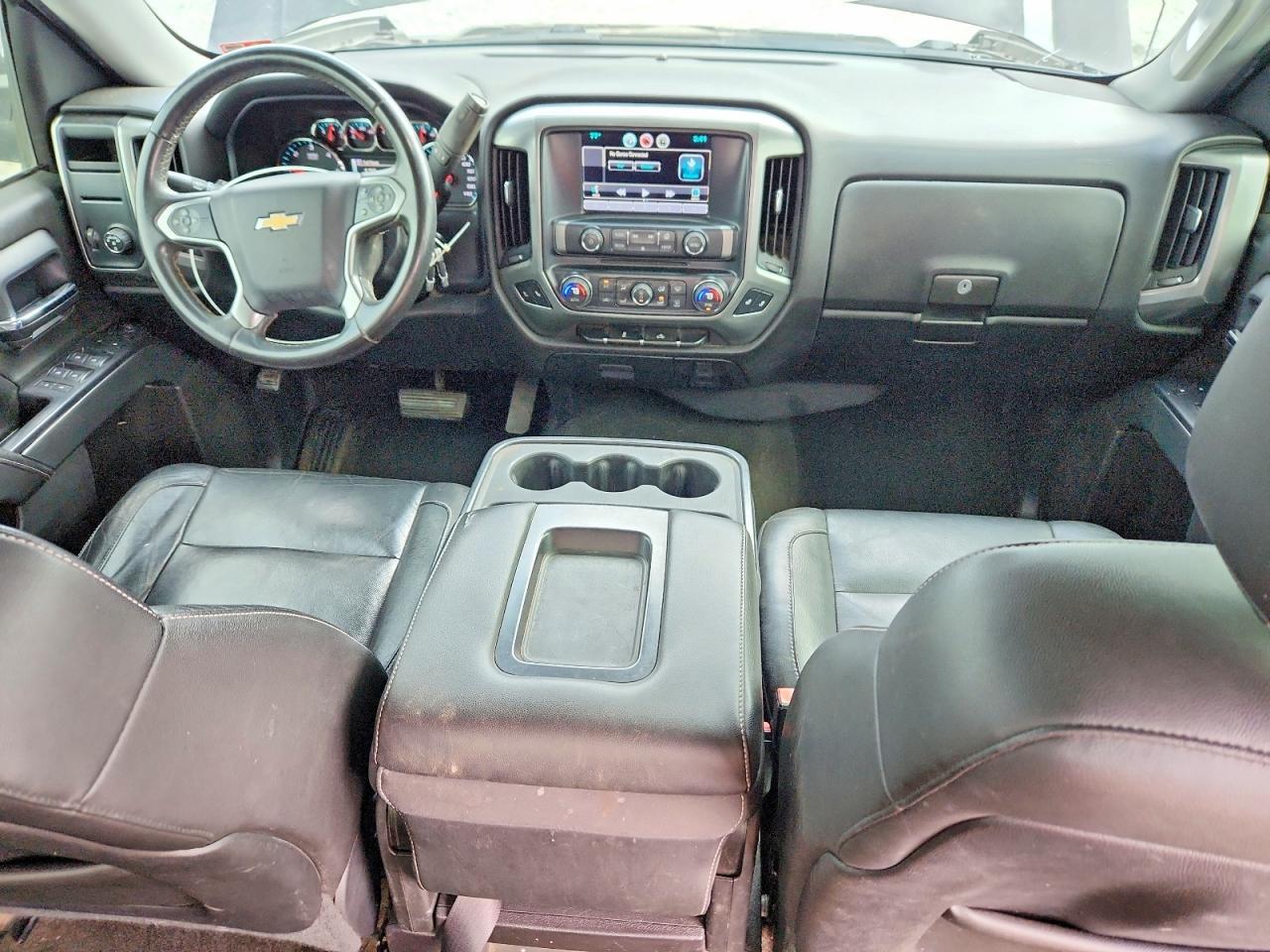 2015 CHEVROLET SILVERADO 1500