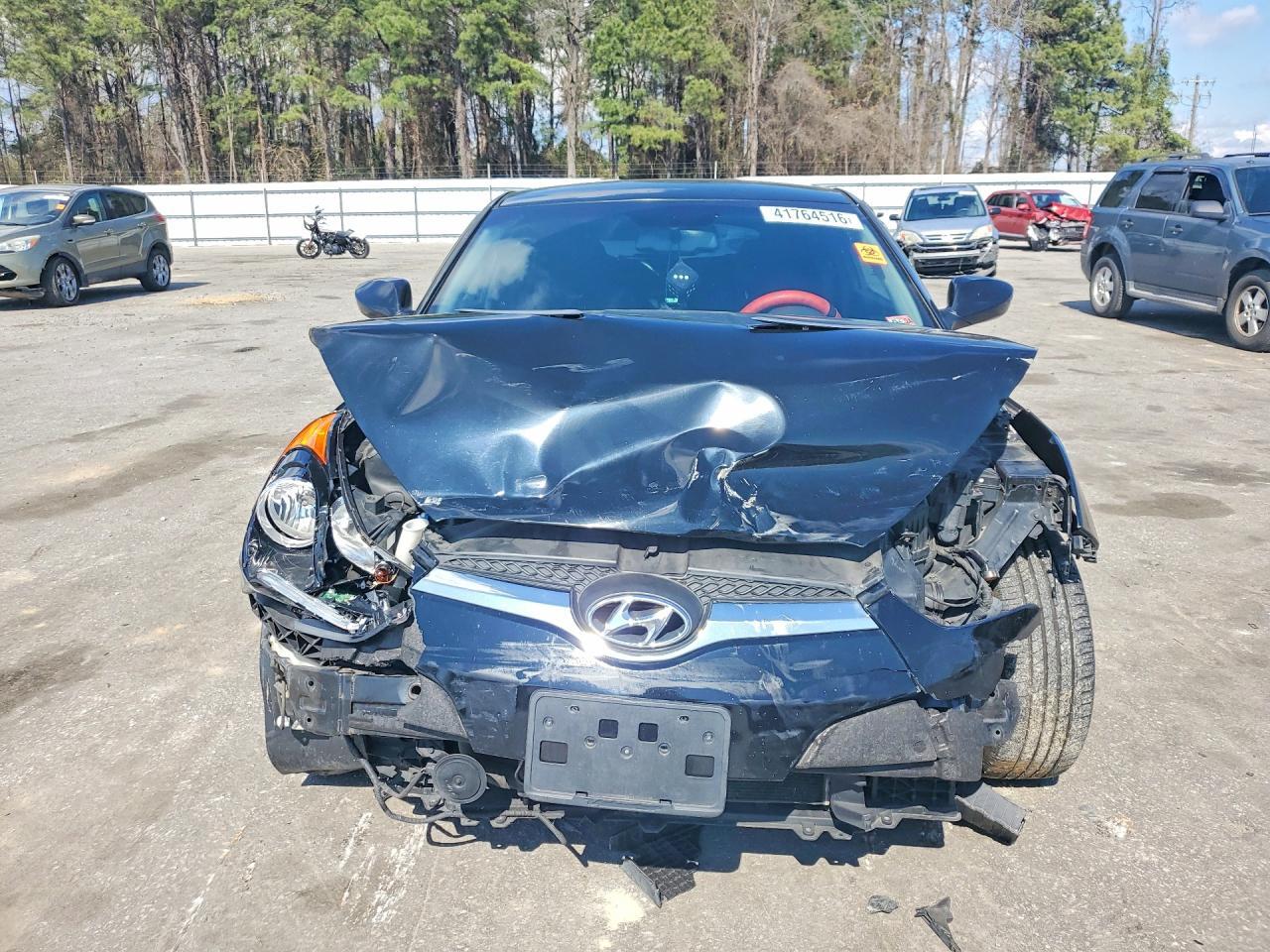 2013 HYUNDAI VELOSTER