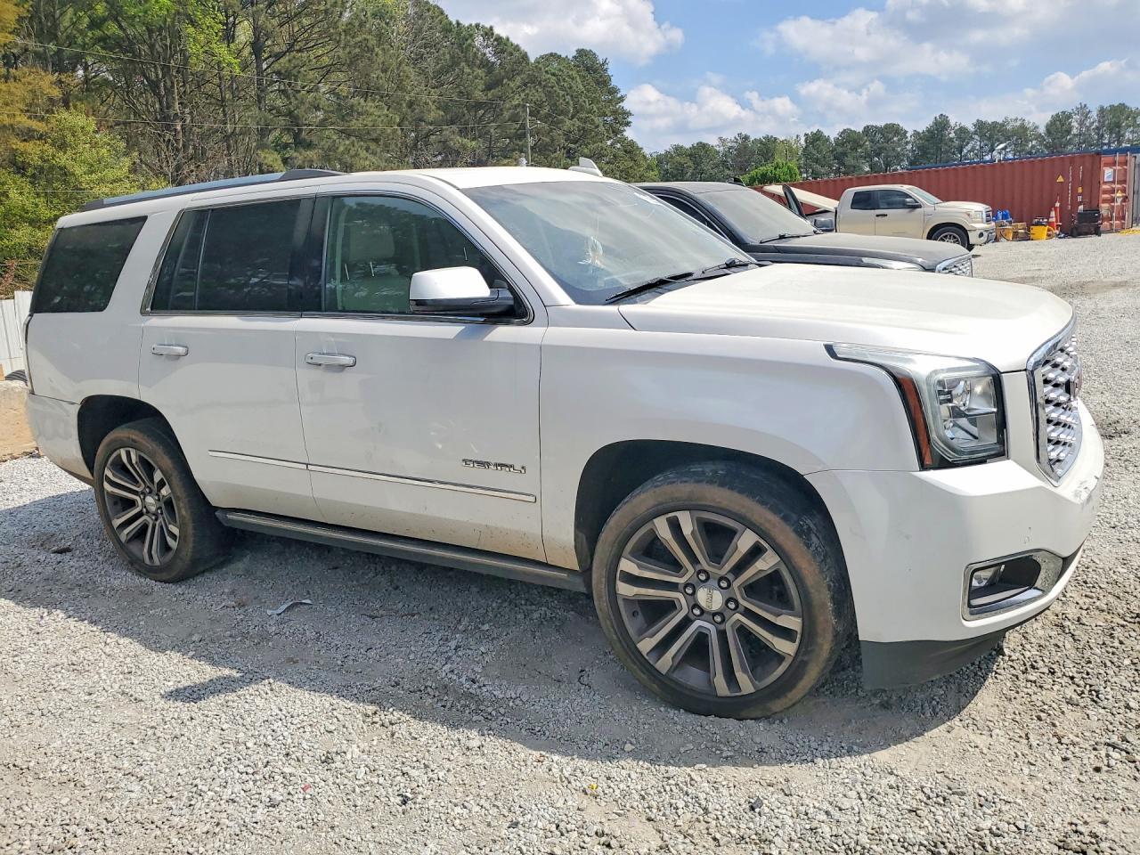 2020 GMC Yukon