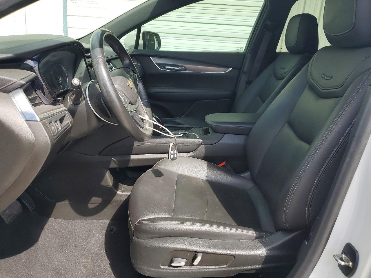 2021 CADILLAC XT5