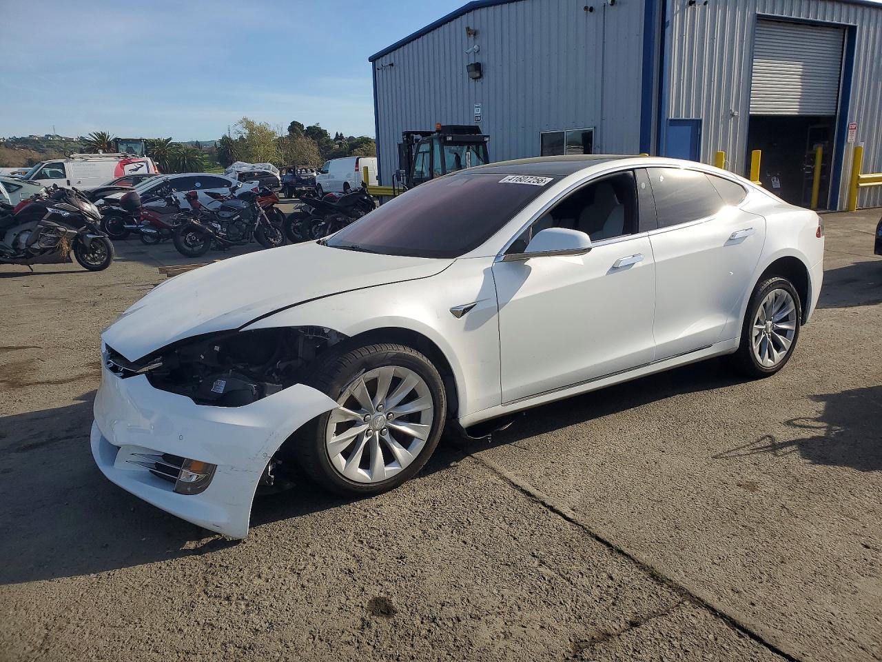 2019 TESLA MODEL S