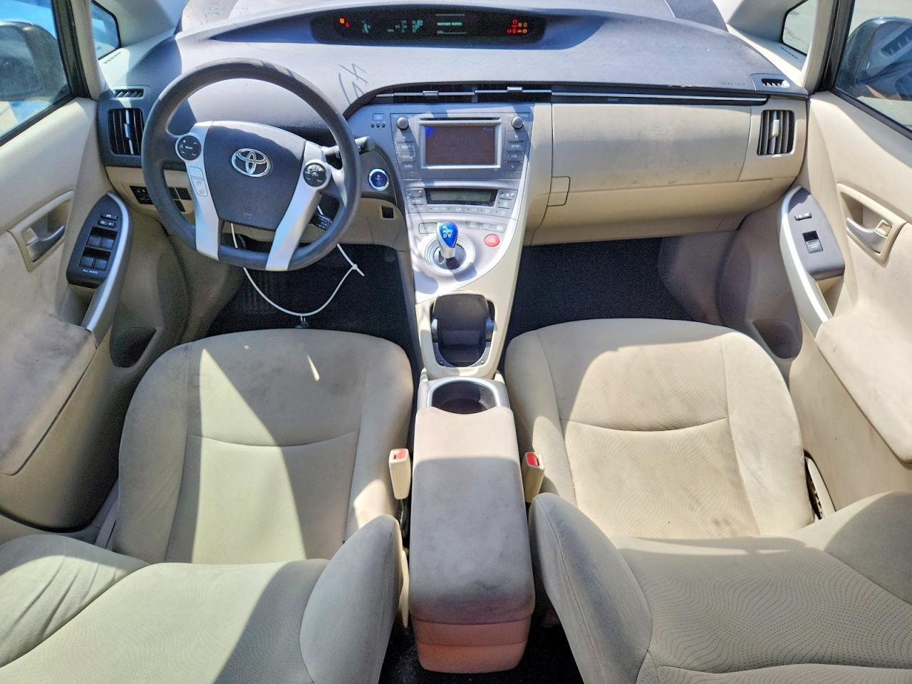 2014 TOYOTA PRIUS
