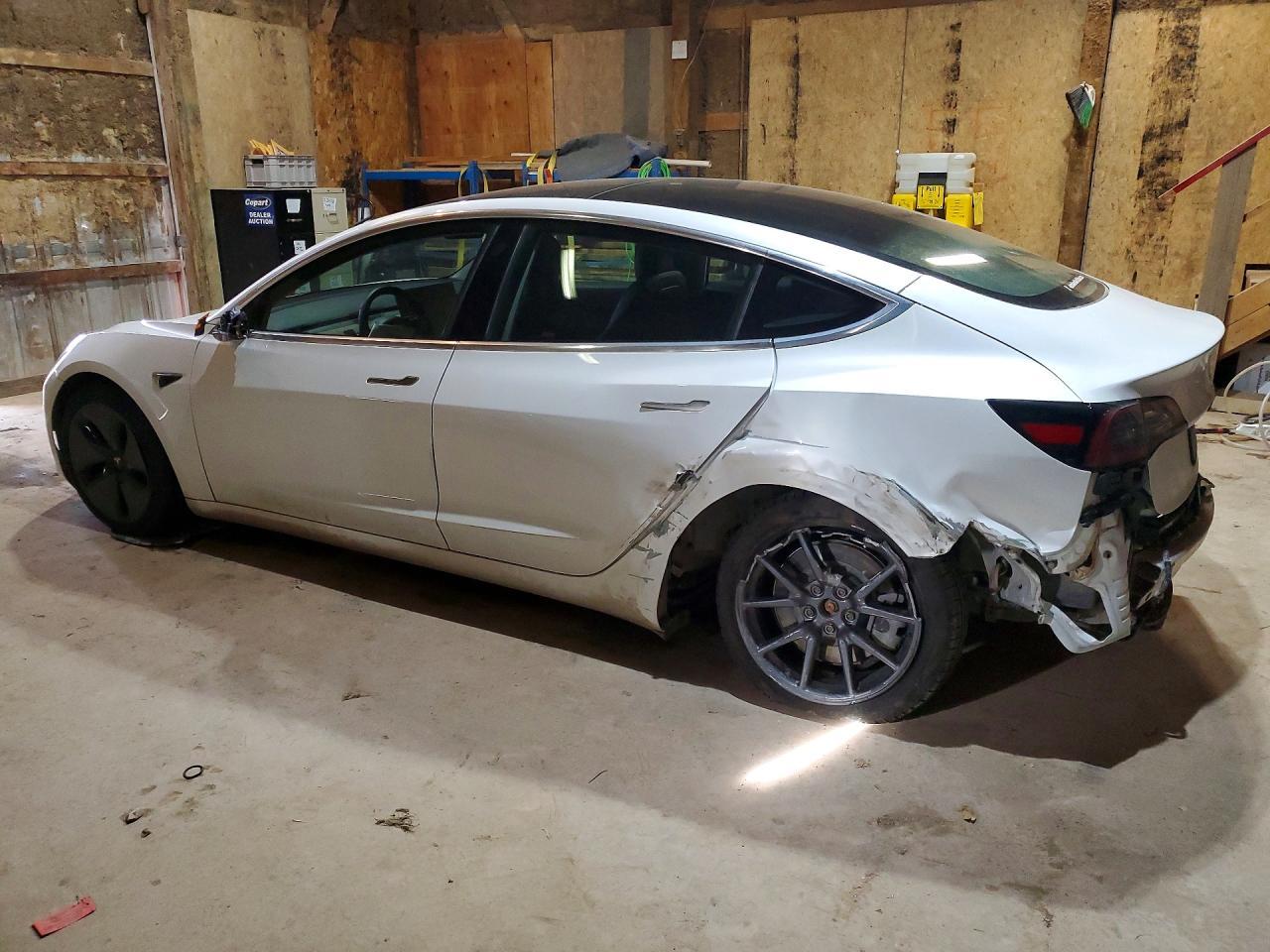 2020 TESLA MODEL 3