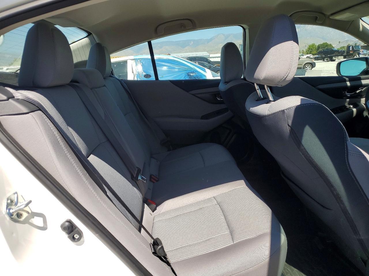 2025 SUBARU Legacy