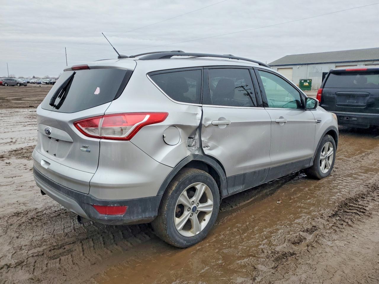 2013 FORD ESCAPE