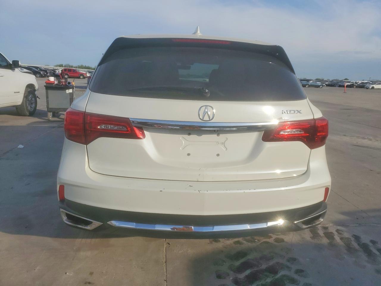 2017 ACURA MDX
