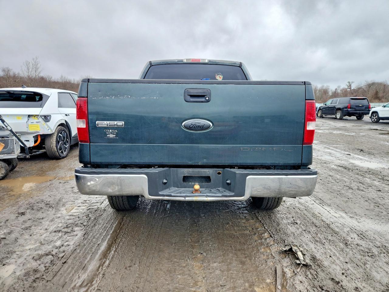 2006 FORD F-150 Lightning