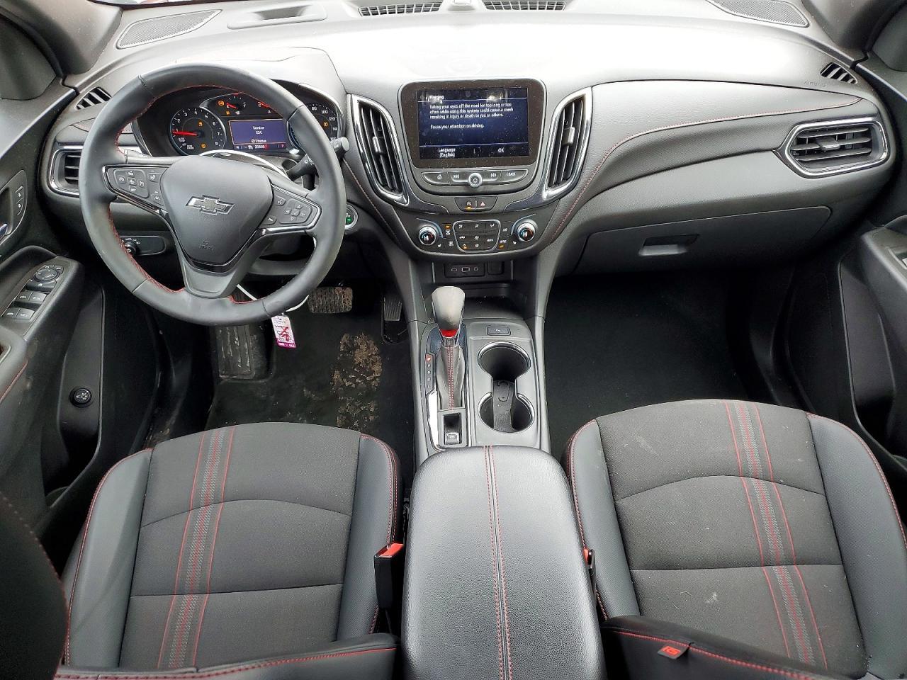 2023 CHEVROLET EQUINOX