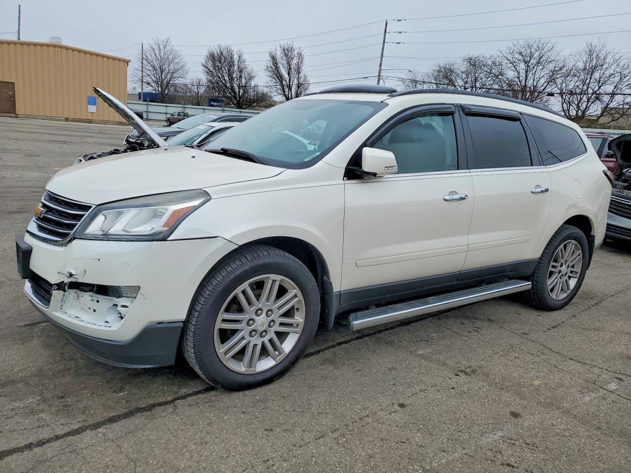 2015 CHEVROLET TRAVERSE