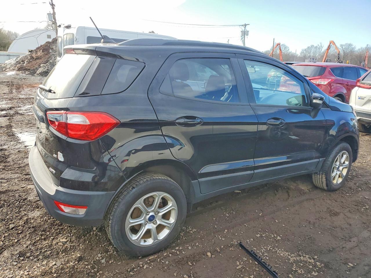 2018 FORD EcoSport