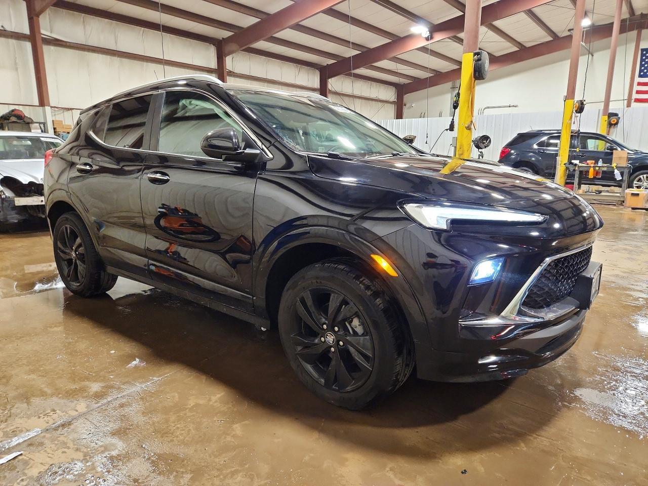 2024 BUICK Encore GX