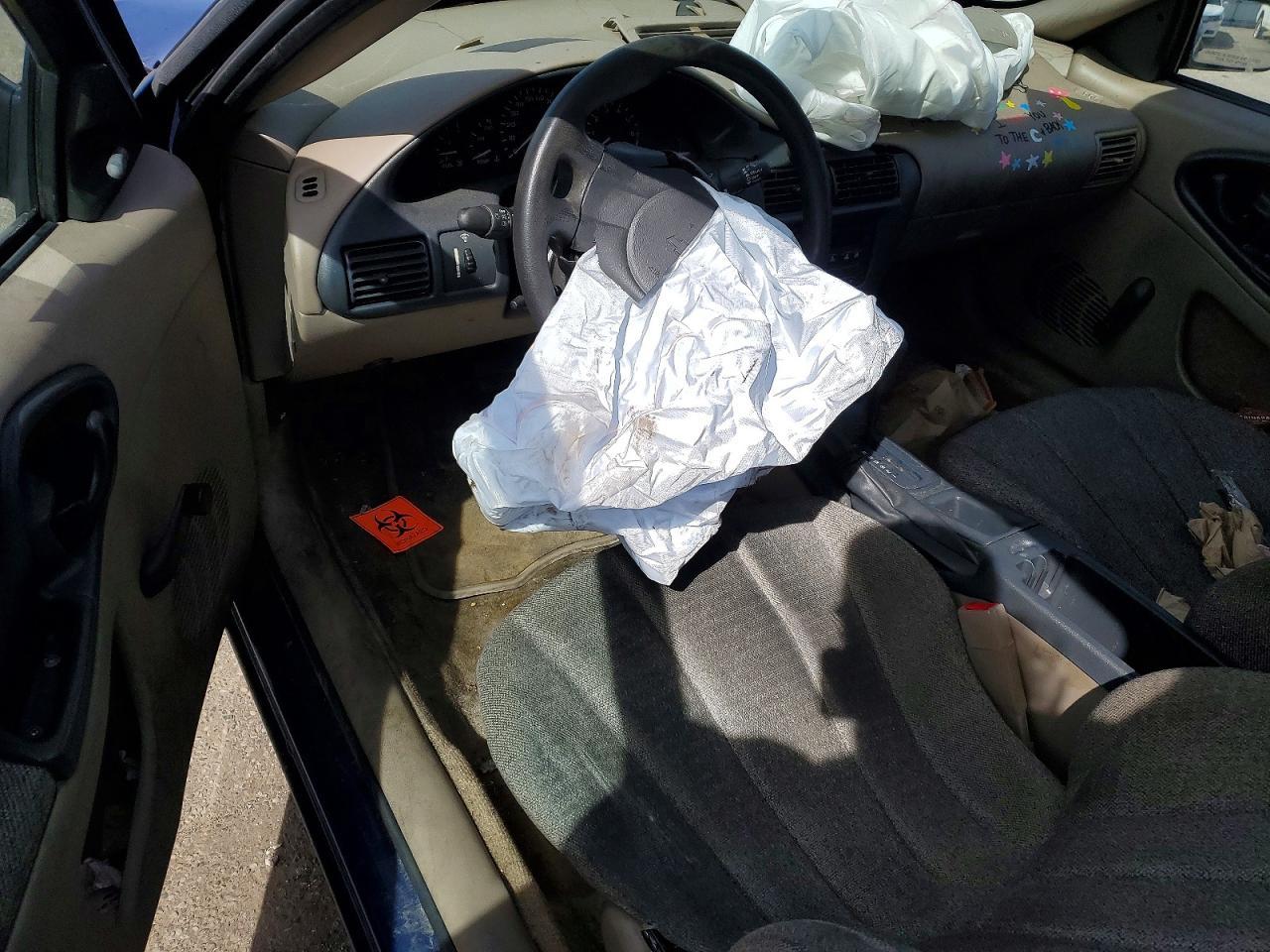 2004 CHEVROLET Cavalier