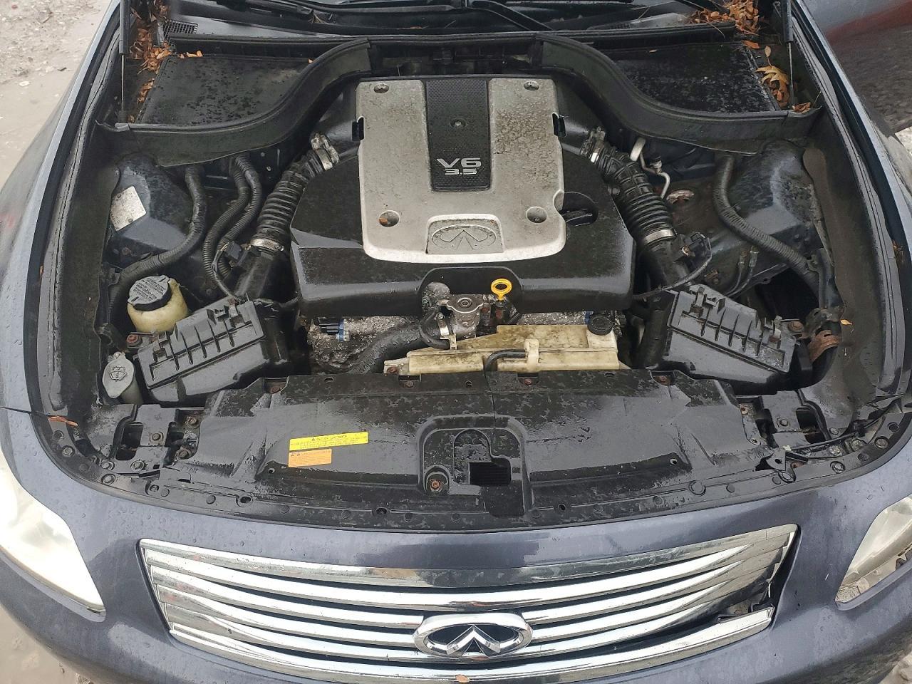 2008 INFINITI G35