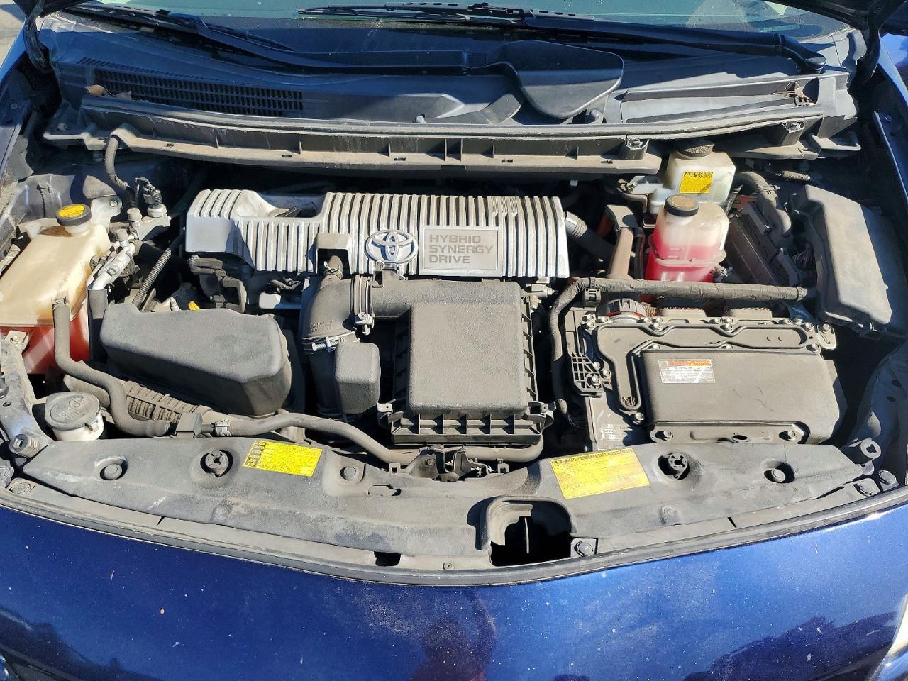 2014 TOYOTA PRIUS