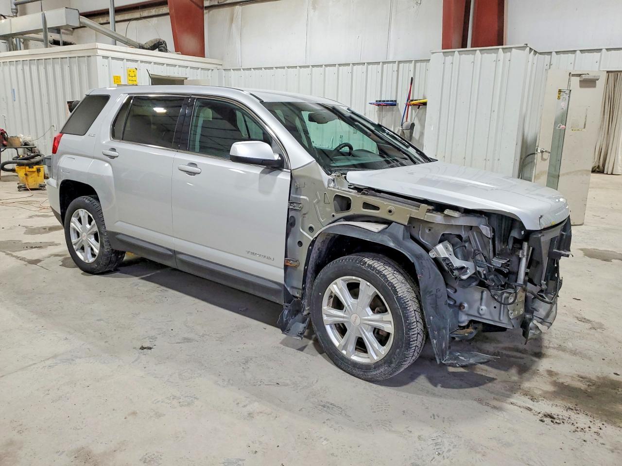 2017 GMC Terrain