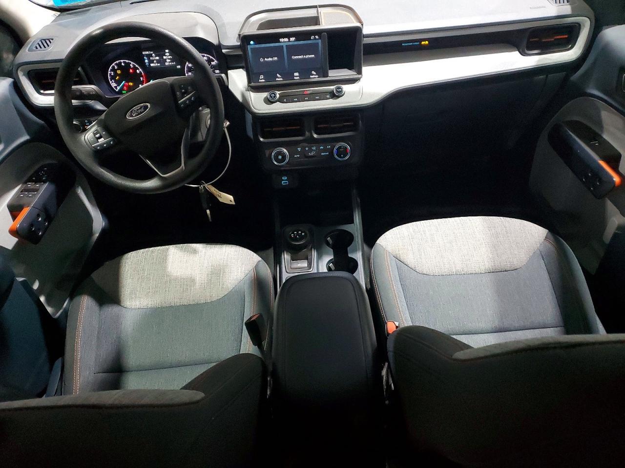 2022 FORD Maverick