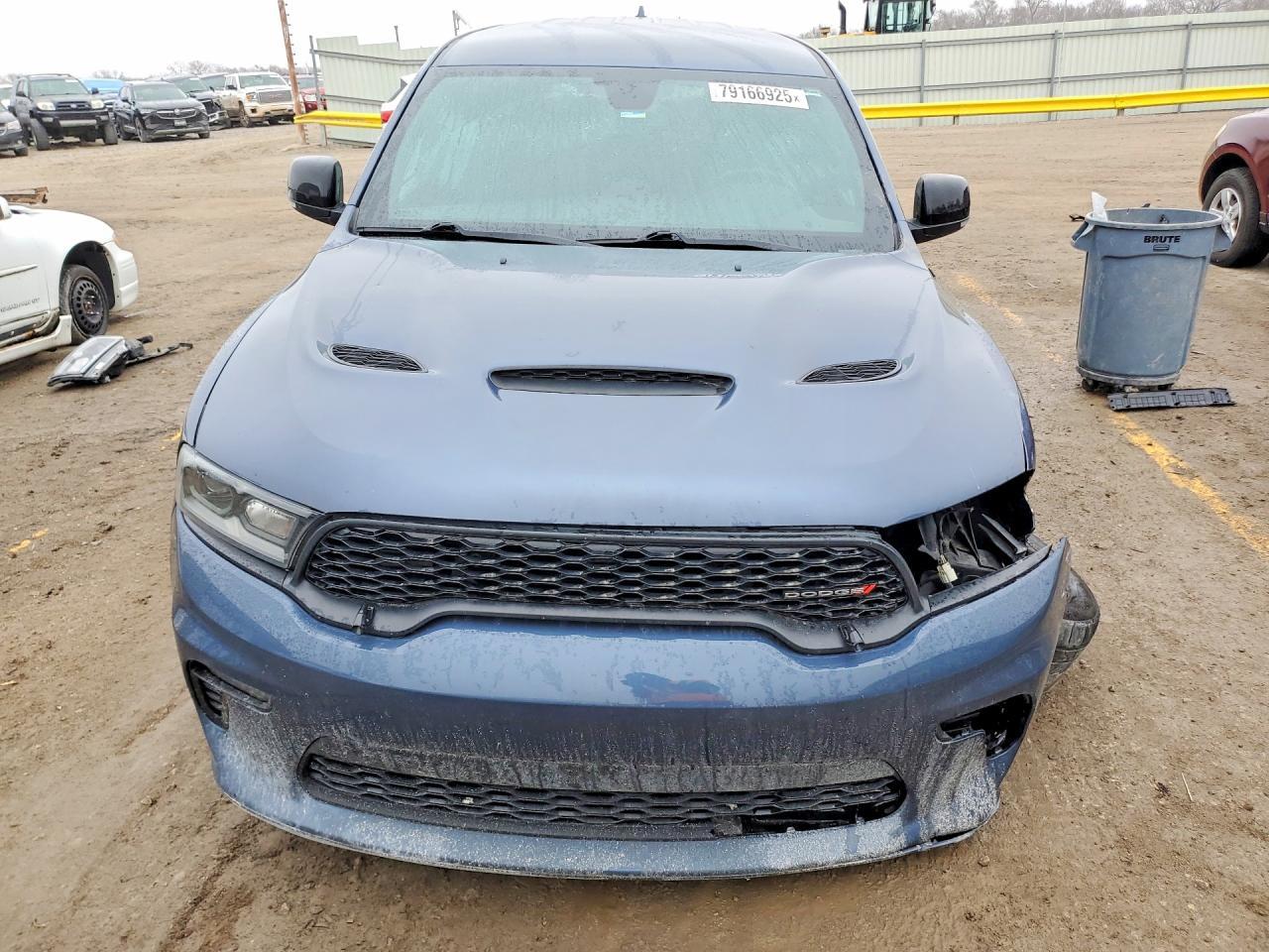 2021 DODGE DURANGO