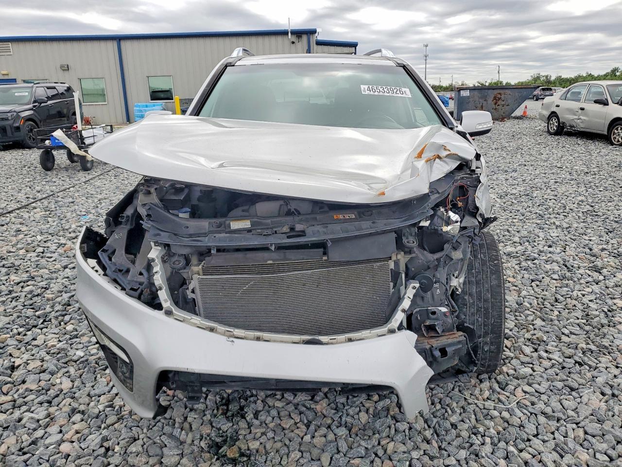 2013 KIA SORENTO