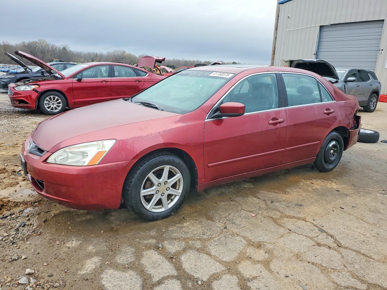 2003 HONDA ACCORD
