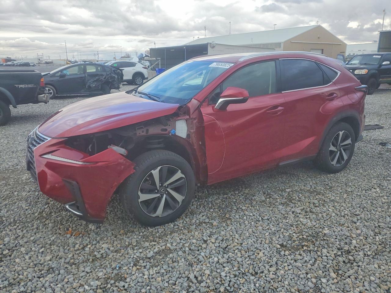 2018 LEXUS NX 300