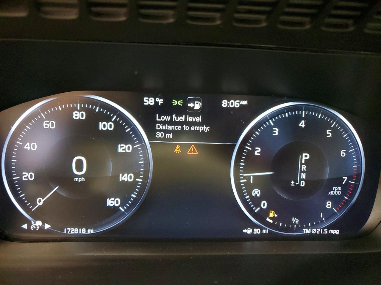 2018 VOLVO XC90