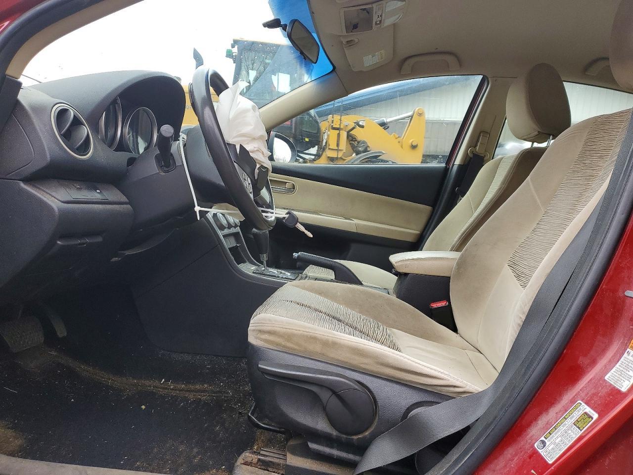 2009 MAZDA 6